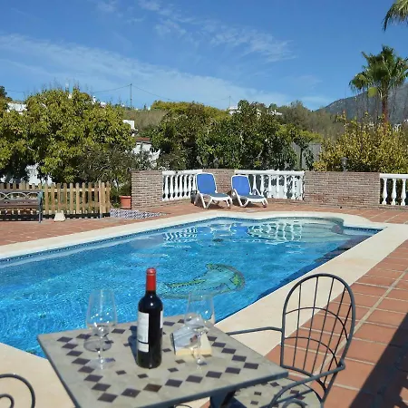 Villa Lara * Frigiliana