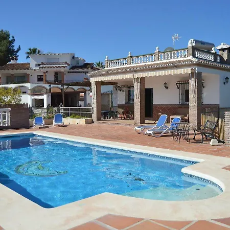 Villa Villa Lara Frigiliana